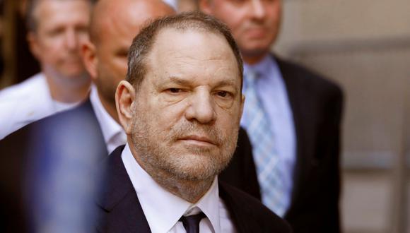 Harvey Weinstein se declara no culpable de violación y agresión sexual. (Reuters).