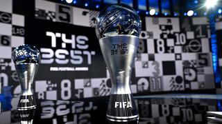 The Best: FIFA reveló la lista con los nominados en todas las categorías