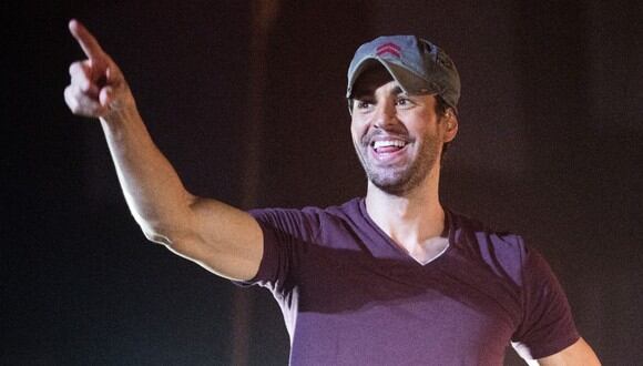 Enrique Iglesias pospone para el 2021 concierto en Rusia por coronavirus  (Foto: @enriqueiglesias)