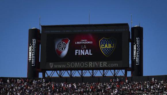River Plate y Boca Juniors aplazaron nuevamente la revancha de la final de la Copa Libertadores a raíz de todos los actos de violencia que afectaron seriamente al plantel xeneize. (Foto: AFP)