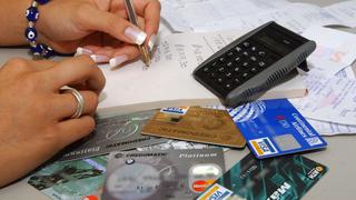 Tarjeta de crédito: ¿Cuán conveniente es hacer el pago mínimo del mes?