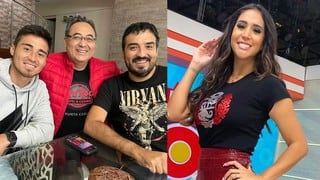 Melissa Paredes: Hermano de Rodrigo Cuba responde si la pareja retomó su relación tras ampay | VIDEO