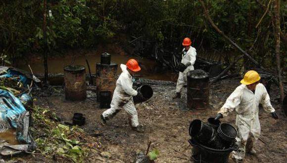 Declaran emergencia sanitaria por derrames de petróleo