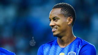 Al-Hilal presentó una oferta de 15 millones de euros para quedarse con André Carrillo