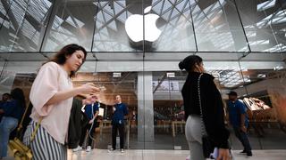 Apple elimina límites de compras online para iPhone en medio de epidemia de coronavirus