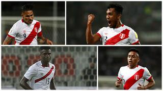Selección peruana: este es el equipo titular ante Argentina
