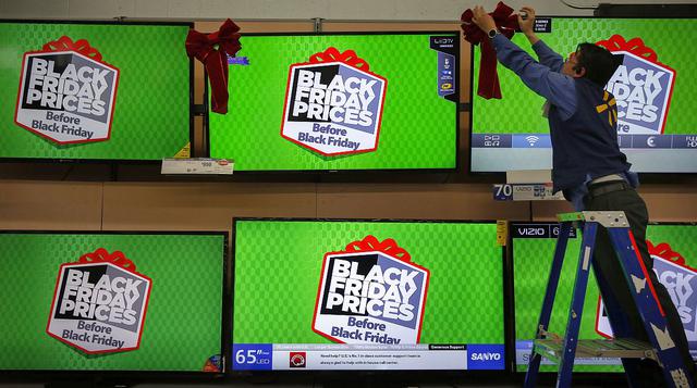 Black Friday: Retailers se alistan para la locura de compras - 1