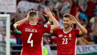 Hungría venció 1-0 a Inglaterra por la Nations League | RESUMEN Y GOL 