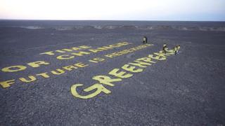 Activistas de Greenpeace habrían dejado Perú bajo otros nombres