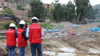 Contraloría: trabajadores de obras de Reconstrucción con Cambios laborarían en condiciones inadecuadas