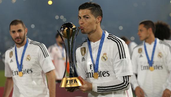 Reportaje: Cristiano Ronaldo, más luces que sombras en el 2014