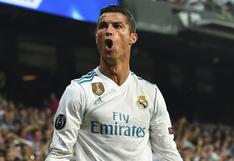 Cristiano Ronaldo se pronunció tras la victoria del Real Madrid en la Champions League