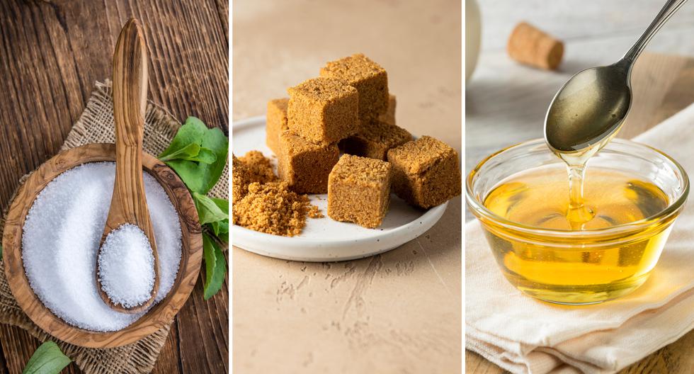 Estevia, panela y la miel son algunas alternativas al azúcar refinada, ¿pero qué tan saludables son?