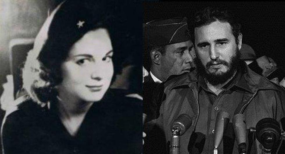 Marita Lorenz contó detalles sobre la vida sexual de Fidel Castro. (Foto: peru.com)