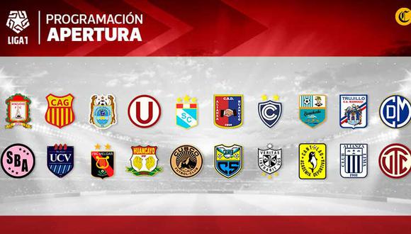 No te pierdas ningún partido de la Liga 1 del fútbol peruano con nosotros. (Foto: GEC)