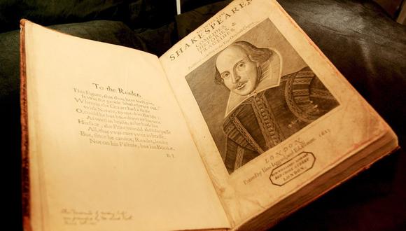 Después de diez años de investigaciones, se descubrió que a finales de los años noventa del siglo XVI, Shakespeare era inquilino de la llamada compañía Leathersellers. (Foto: EFE)