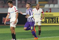 Alianza Lima venció 1-0 a Universitario y es nuevo líder del Clausura 