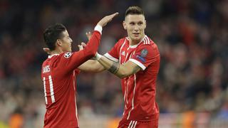 Bayern Múnich goleó 3-0 al Anderlecht en el Allianz Arena