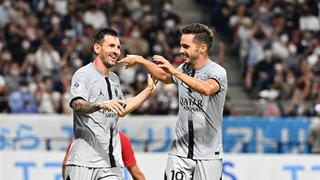 PSG apabulló 6-2 a Gamba Osaka con goles de Messi. Neymar y Mbappé | VIDEO