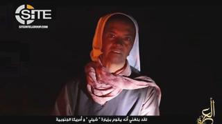 Monja colombiana secuestrada por Al Qaeda pide ayuda en un video