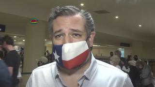 “Fue un error”, confiesa senador Ted Cruz tras viajar a México mientras Texas pasa por una crisis ante tormenta invernal