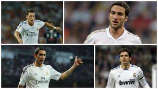 Real Madrid: ¿Cómo le fue a algunos cracks que dejaron el club?