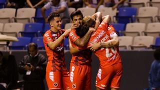 Puebla perdió 2-1 ante Veracruz por el Torneo Apertura de la Liga MX 2018