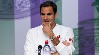 Federer duda sobre temporada de tierra en 2020 y de momento baja en Montreal