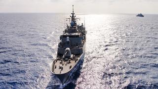 ¿Por qué la Armada de EE.UU. ya no usará pantallas táctiles en sus barcos de guerra?