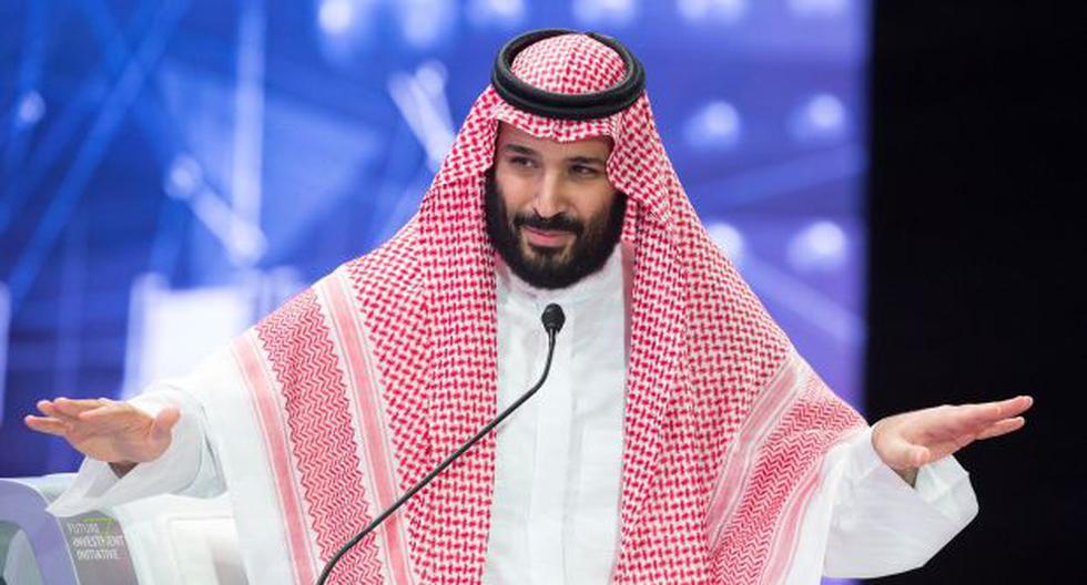 Mohamed bin Salman, príncipe heredero de Arabia Saudita, aseguró a Donald Trump que Khashoggi era un "islamista peligroso" días después de la desaparición de este último. (Foto: EFE)