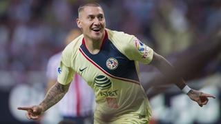 América ganó 2-0 a Chivas por jornada 11° de la Liga MX de México | resumen y goles del clásico