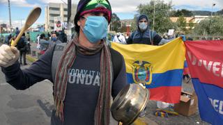 Coronavirus: Ecuador anuncia que reiniciará el 1 de junio vuelos domésticos e internacionales