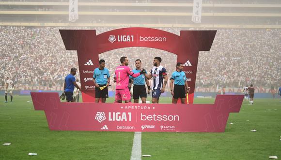 Universitario vs. Alianza Lima en vivo: resultado por Liga 1 en directo