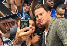 Channing Tatum envía “amor” a sus fans con selfie en la selva peruana | FOTO 
