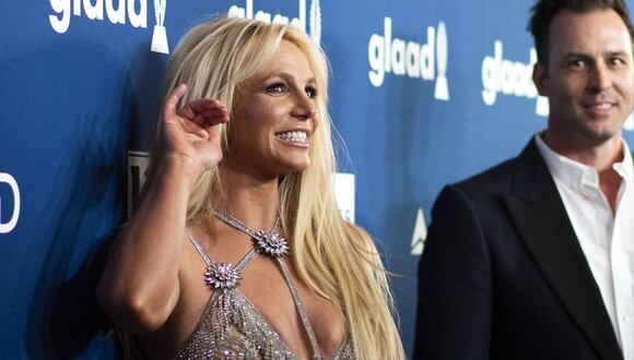 Britney Spears acudió este mes a una audiencia de su caso para pedir su libertad. (Foto: Valerie Macon / AFP)