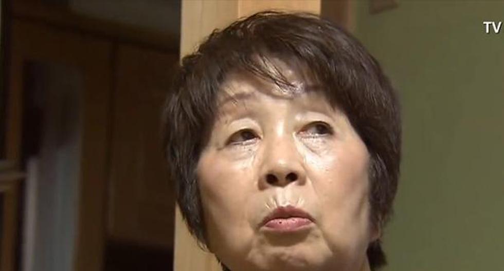 Tribunal de Japón condenó a pena de muerte a la \"viuda negra de Kioto\".
 (Captura de YouTube)