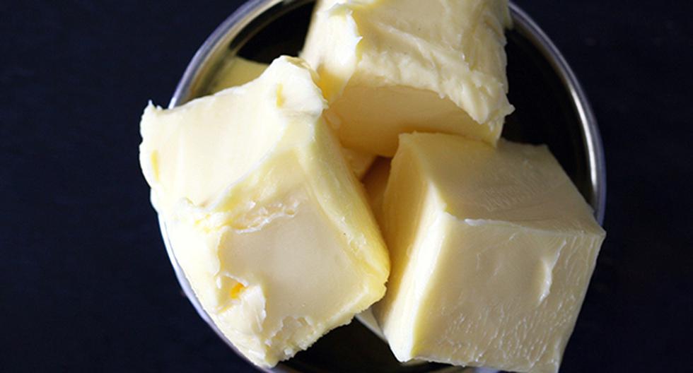 Aprende a preparar mantequilla casera. (Foto: Pixabay)