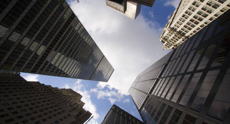 Nueva York, uno de los centros financieros más importantes del mundo. (Foto: Michael Aston / Flickr)