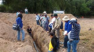 Agricultoresaprenderán a reducir efectos de cambio climático en cultivos