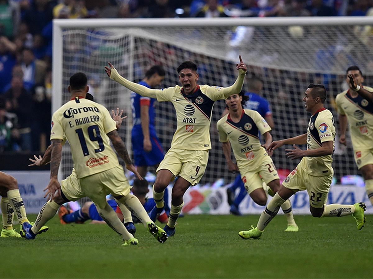 América vs. Cruz Azul: Resumen, goles y las mejores jugadas de la final de  la Liga MX | DEPORTE-TOTAL | EL COMERCIO PERÚ