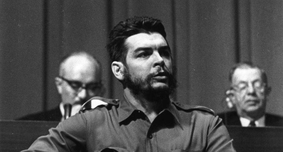 En 1967, Ernesto &quot;Che&quot; Guevara muere un d&iacute;a despu&eacute;s de resultar herido en un enfrentamiento con los militares bolivianos que le hicieron prisionero. (Foto: Getty Images)