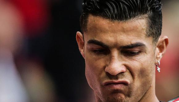 Cristiano Ronaldo se desligó del Manchester United en pleno Mundial 2022.