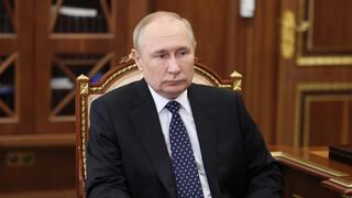 Vladimir Putin dispuesto al diálogo si Ucrania acepta “las nuevas realidades territoriales”