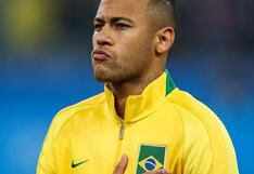 Brasil vs Alemania: Neymar y la frase que hinchas aplauden en Río 2016