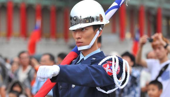 Hay un fuerte sentimiento nacionalista en Taiwán. (GETTY IMAGES).
