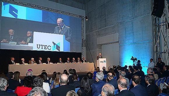 UTEC promoverá que ingenieros aporten a la innovación en Perú