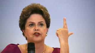 Dilma defiende a Lula y denuncia resurgimiento de extrema derecha