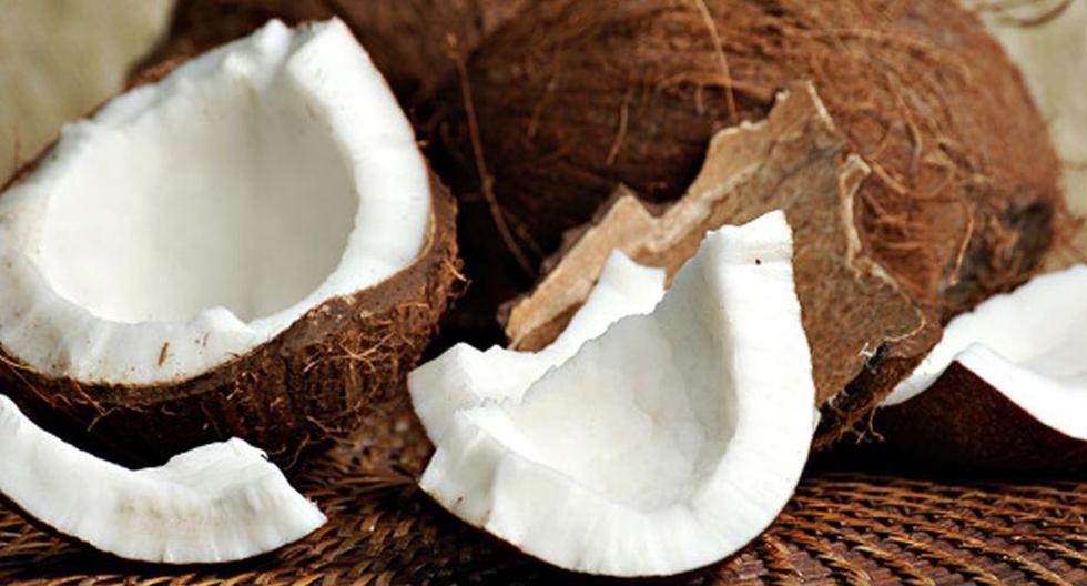4 beneficios del coco que seguramente no sabías. (Foto: Getty Images)