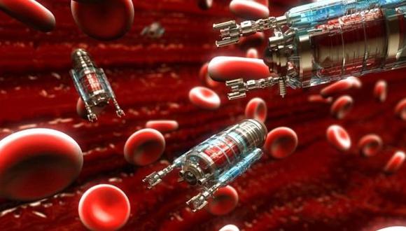 Crean nanorobots que detectan enfermedades en 5 minutos