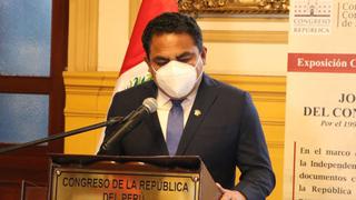 Podemos Perú dará el voto de confianza a gabinete de Bermúdez, confirma vocero